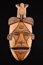 13316 African Authentic Ogoni Mask Nigeria picture