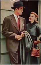 1951 Fargo, North Dakota Advertising Postcard FARGO TOGGERY Men's Clothing Store picture