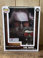 Funko VHS Covers The Dude Big Lebowski #19 2023 Fun On The Run Limited Edition picture