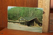 Vintage 1981 Gatlinburg TN Ledwell Hotel Photo Card  picture