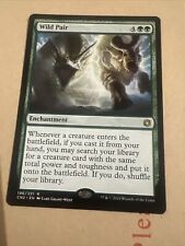 WILD PAIR- CONSPIRACY: TAKE THE CROWN- MTG- MAGIC THE GATHERING picture