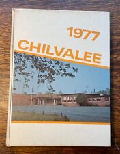 Chilhowie, VA High School Yearbook...1977 