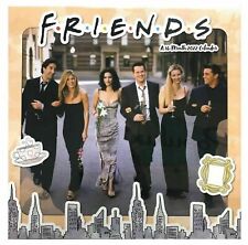 Friends NBC TV Show 2022 16 Month Wall Calendar New In Shrink-wrap  picture