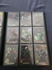 DC Injustice Gods Among Us Arcade Cards Series 2 picture