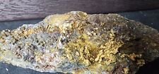 Gold Ore Specimen 56.2g Crystalline Gold From Ontario 3606 Nice picture
