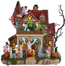 Disney Halloween Party House With Lights & Music 12” | COSTCO | NEW MICKEY MOUSE picture
