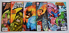 DEFENDERS (2005) 5 ISSUE COMPLETE SET #1-5 MARVEL COMICS picture
