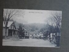 Postcard A48425  Lime Rock, Salisbury, CT  Main Street  c-1907-1915 picture