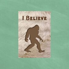Very Cool Modern Postcard - Bigfoot Postcard - Big Foot - Myths and Legends picture