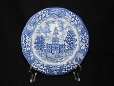 Avon 1976 Bicentennial Plate Special Edition Representatives Award Wedgwood picture
