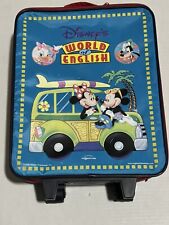 disney world of english picture