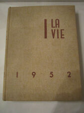 1952 PENNSYLVANIA STATE COLLEGE SCHOOL YEAR BOOK - EXCELLENT CONDITION picture