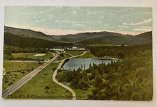Vintage Postcard White Mountains, Crawford House, NH picture