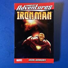 Marvel Adventures Iron Man #2 (Marvel Comics February 2008) picture