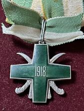 White Movement  ORDER of the Liberation of SIBERIA  1919  4 deg.Military Divis. picture