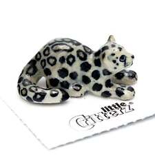 Little Critterz - Snow Leopard Cub 