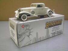 Brooklin Models BRK.116 1931 Marmon Sixteen 2 Passenger Coupe 1/43 scale MIB picture