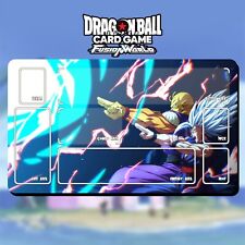 Playmat Gohan Beast and Orange Piccolo Dragon Ball Super Fusion World Card Game picture