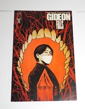 Gideon Falls #25 Image Comics Book Cvr B Francesco Francavilla 2020 NM picture