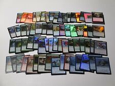 MAGIC THE GATHERING Foil Cards Gaming Cards MTG 100 Cards picture