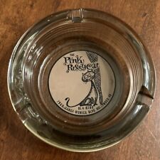 Rare “The Pink Pussy Cat” Ash Tray / From 1967 picture