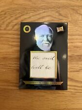 Andrew Carnegie Authentic Handwritten Relic Pieces Of The Past 1800s Edition picture