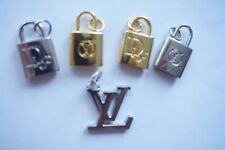 Dior  LV  Zipper Pull mix lot of 5 silver & gold picture