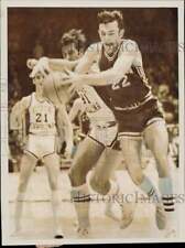 1970 Press Photo USC vs Clemson, College Basketball Game - lrs30941 picture
