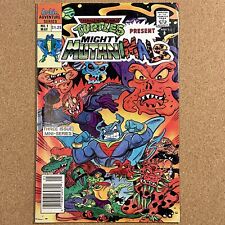Teenage Mutant Ninja Turtles Mighty Mutanimals #1 TMNT 1991 Archie Comics picture
