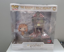 Funko Pop The Burrow & Molly Weasley #16 LE 2020 Fall Convention picture