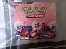Pokemon Fusion Strike Booster Box - Brand New & Factory Sealed picture