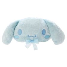 Face shaped cushion Cinnamoroll sky color candy design series character 60×11×25 picture