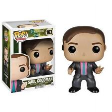 Funko Pop Television Breaking Bad Saul Goodman 163 Vinyl Figures Toys Action picture