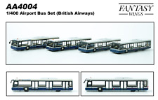Airport Passenger Cobus3000 ( BA Airline ) 1/400 (4in1 Set) Fantasywings AA4004 picture