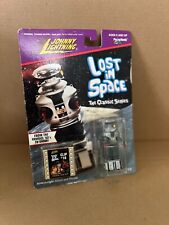 JOHNNY LIGHTNING 1998 LOST IN SPACE Classic Series ROBOT B-9 Playing Mantis picture