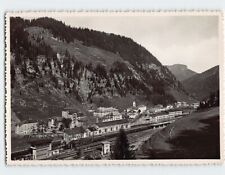 Postcard Panorama Brenner Pass picture