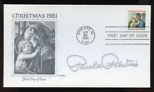 Paula Prentiss signed autograph auto American Actress in Where the Boys Are FDC picture