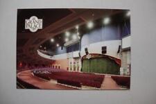 Railfans2 893) 1997 Postcard, Branson Missouri, Famous Grand Palace Music Stage picture
