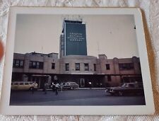 Vintage Greater Buffalo International Airport Real Photo 1971 picture