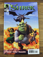 2003 Dark Horse Comic Shrek #1 VF/VF+ picture
