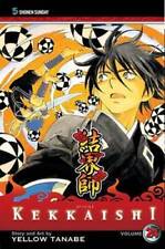 Kekkaishi, Vol 24 - Paperback By Tanabe, Yellow - GOOD picture