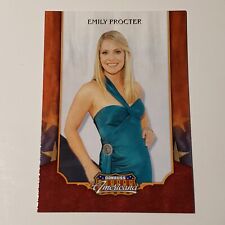 2009 Panini Donruss Americana Retail #64 Emily Proctor The West Wing 1215 picture