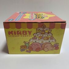 Banpresto Kirby Sweet Party Tea cup & saucer Set Anime Goods JP. picture