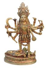 Brass Showpiece Kali Maa Statue picture