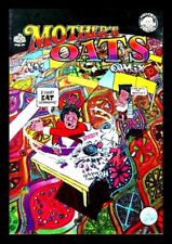 MOTHER'S OATS COMIX #1, 1969, 3RD PRINTING, UNDERGROUND COMIC picture