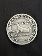 Boeing 50th Anniversary Coin          The Berlin Airlift picture