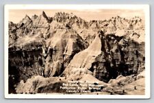 RPPC among The Pinnacles Bad Lands National Monument SD Photo P683 Canodys picture