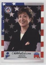 2020 Fascinating Cards US Congress Susan Collins #37 0n8 picture