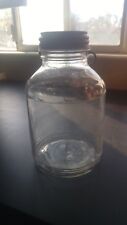 RARE Collector's Vintage Kayo 5 Lb. Net Wt. Jar with Lid RARE picture