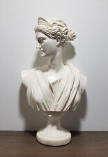 Design Toscano Diana of Versailles: Bonded Marble Resin Sculptural Bust picture